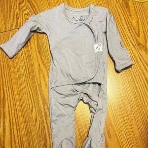 Bonsie Skin-to-skin Footie